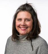 Bio Image for Faculty Member Aimee Sorensen