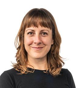 Bio Image for Faculty Member Amber Hansen