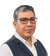 Bio Image for Faculty Member Armando GaliciaSilva