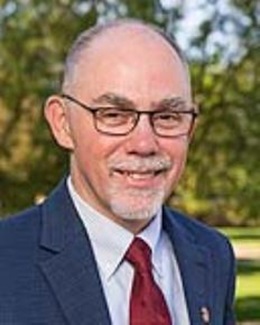 Bio Image for Faculty Member Brian Burrell
