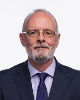 Bio Image for Faculty Member Bruce Cuevas