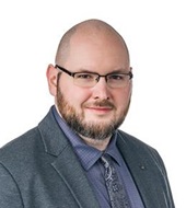 Bio Image for Faculty Member Chris Adamson