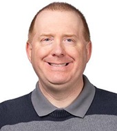 Bio Image for Faculty Member Clark Bennett