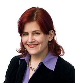 Bio Image for Faculty Member Courtney Segota