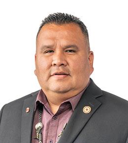 Bio Image for Faculty Member Damon LeaderCharge