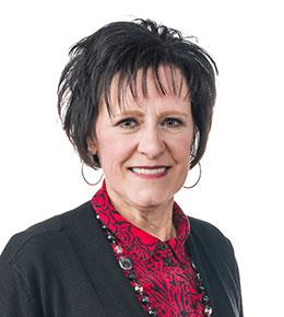 Bio Image for Faculty Member Diane Penfield