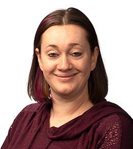 Bio Image for Faculty Member Erin Boggs