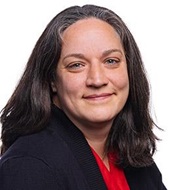 Bio Image for Faculty Member Gabrielle Strouse