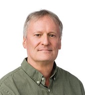 Bio Image for Faculty Member Gary Larson