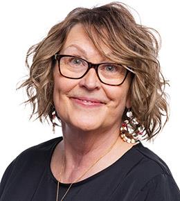 Bio Image for Faculty Member Jackie Rubida