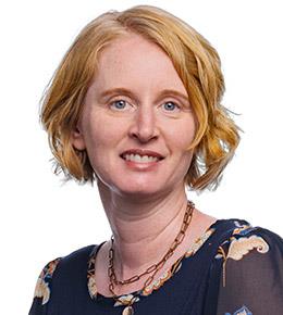 Bio Image for Faculty Member Jessica Freeling