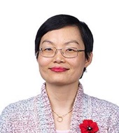 Bio Image for Faculty Member Jing Williams