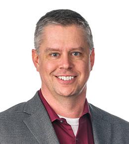 Bio Image for Faculty Member Joe Reynoldson