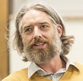 Bio Image for Faculty Member Joseph Tinguely