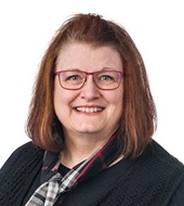 Bio Image for Faculty Member Joy Karges