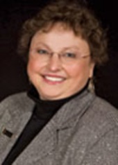 Bio Image for Faculty Member June Larson