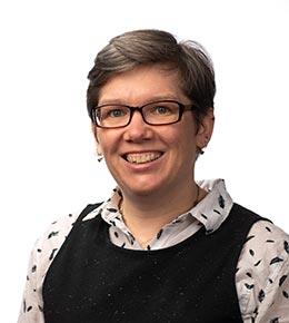 Bio Image for Faculty Member Kara Vehar
