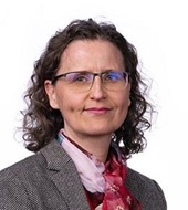 Bio Image for Faculty Member Katharina Wymar
