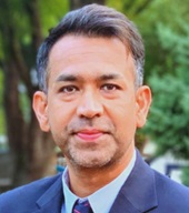 Bio Image for Faculty Member KC Santosh