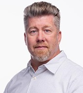 Bio Image for Faculty Member Kevin Reins