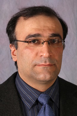 Bio Image for Faculty Member Khosrow Rezvani
