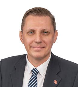 Bio Image for Faculty Member Klaus Beckmann