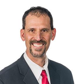 Bio Image for Faculty Member Kory Zimney