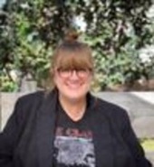 Bio Image for Faculty Member Kristen Langellier