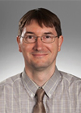 Bio Image for Faculty Member Kyle Roux