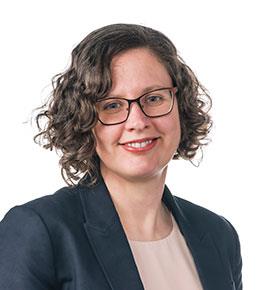 Bio Image for Faculty Member Lisa McFadden