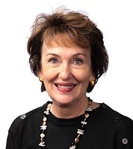 Bio Image for Faculty Member Lori Hansen