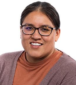 Bio Image for Faculty Member Luci Drapeau