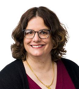 Bio Image for Faculty Member Mandy Williams