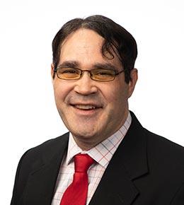 Bio Image for Faculty Member Mark Schroeder