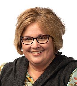 Bio Image for Faculty Member Marsha Rist