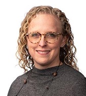 Bio Image for Faculty Member Megan GrodeWolters