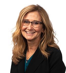 Bio Image for Faculty Member Michelle Baack
