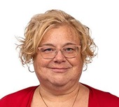 Bio Image for Faculty Member Monica Iverson