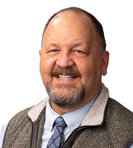 Bio Image for Faculty Member Nedd Brown