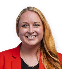 Bio Image for Faculty Member Nikki Hinrich