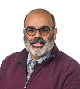Bio Image for Faculty Member Pasquale Manzerra