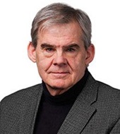 Bio Image for Faculty Member Patrick Garry