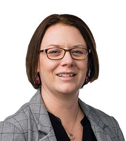 Bio Image for Faculty Member Ranelle Nissen