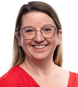 Bio Image for Faculty Member Regan Luken
