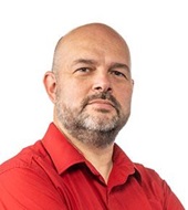 Bio Image for Faculty Member Rob Turner