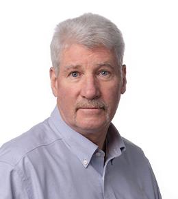 Bio Image for Faculty Member Robert Morecraft