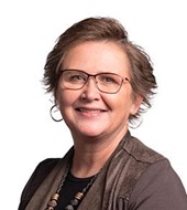 Bio Image for Faculty Member Robin Wiebers