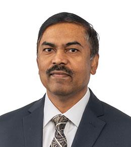 Bio Image for Faculty Member Samuel Sathyanesan