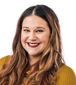 Bio Image for Faculty Member Sara Bird
