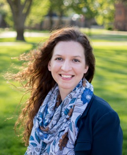 Bio Image for Faculty Member Sara Lampert